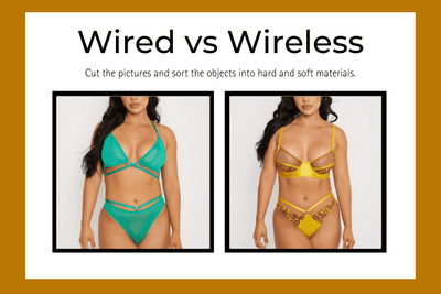 Wired vs Wireless Bras: Finding The Perfect Support